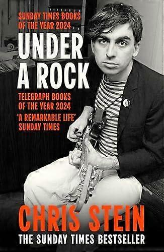 Under A Rock by Chris Stein Paperback Book