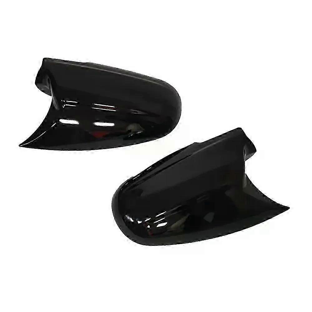 Car Rearview Side Mirror Cover Wing Cap Door Housing Shell Trim for a Certain Brand Civic EK9 Type R 1996-2001