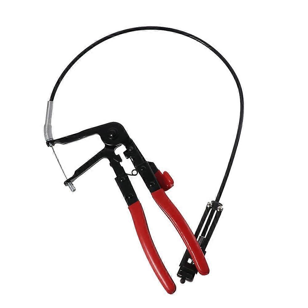 Cable Hose Clamp Pliers Locking 61 Cm For Water Pipes Plastic And Metal Flexible Clamp Tool Easy Locking