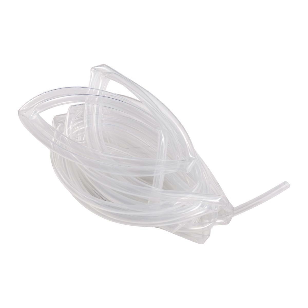 10M Flexible Silicone Tubing Soft Silicone Aquarium Pump Faucet Hose