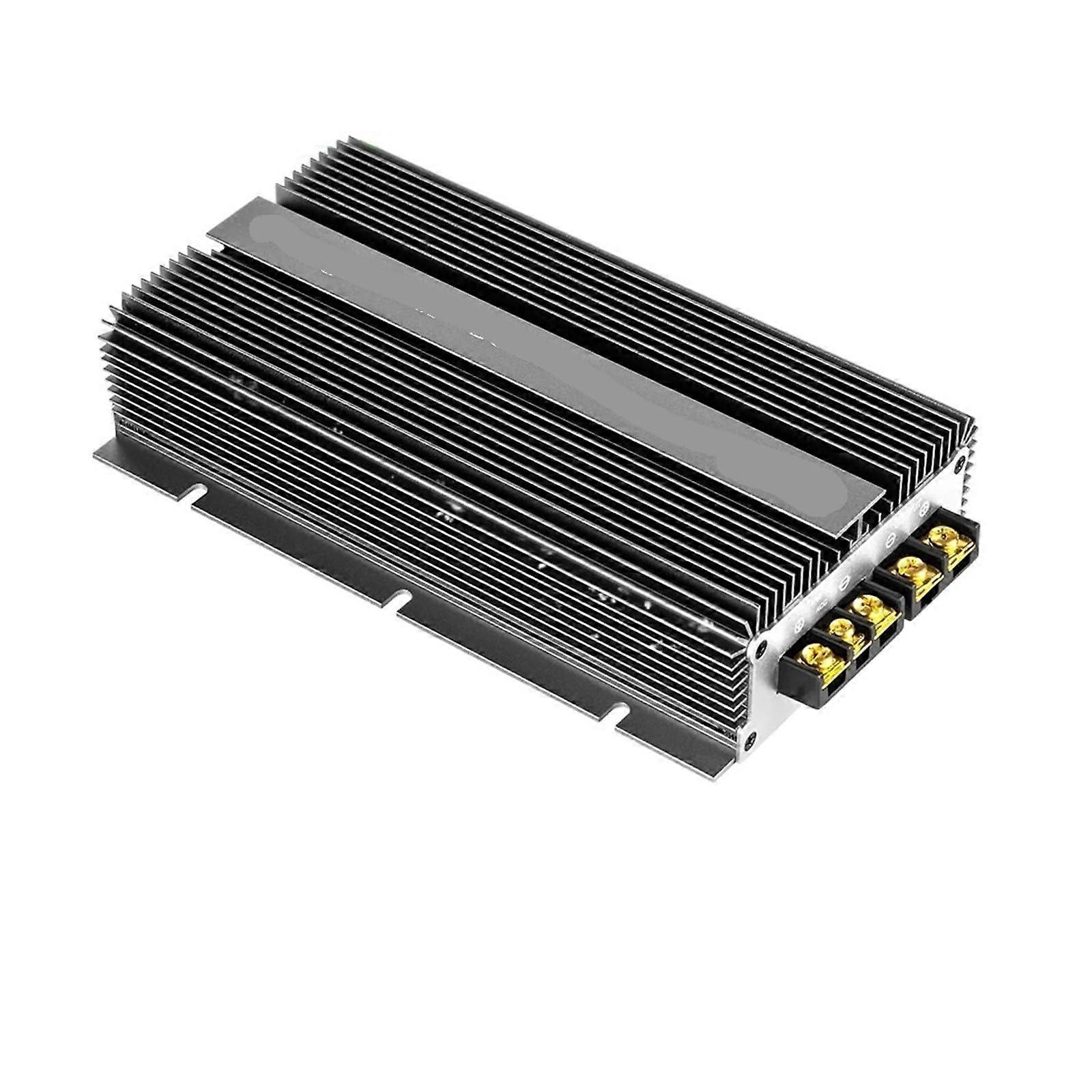 24V TO 12V 100A STEP DOWN DC DC CONVERTER 100 AMP 1200 Watt POWER BUCK MODULE 24V DC TO 12V DC 100 AMP VOLTAGE REGULATOR