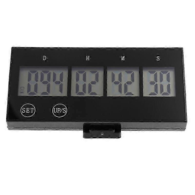 Day Countdown Timer Clock 999 Days Countdown to Retirement Event Reminder Lab