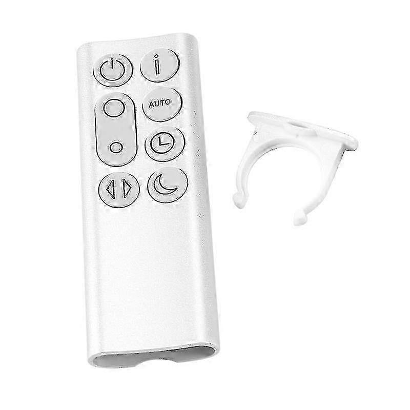 Télécommande de remplacement pour Pure Cool Link Dp01 Dp03 Tp02 Tp03 Télécommande du ventilateur du purificateur d’air