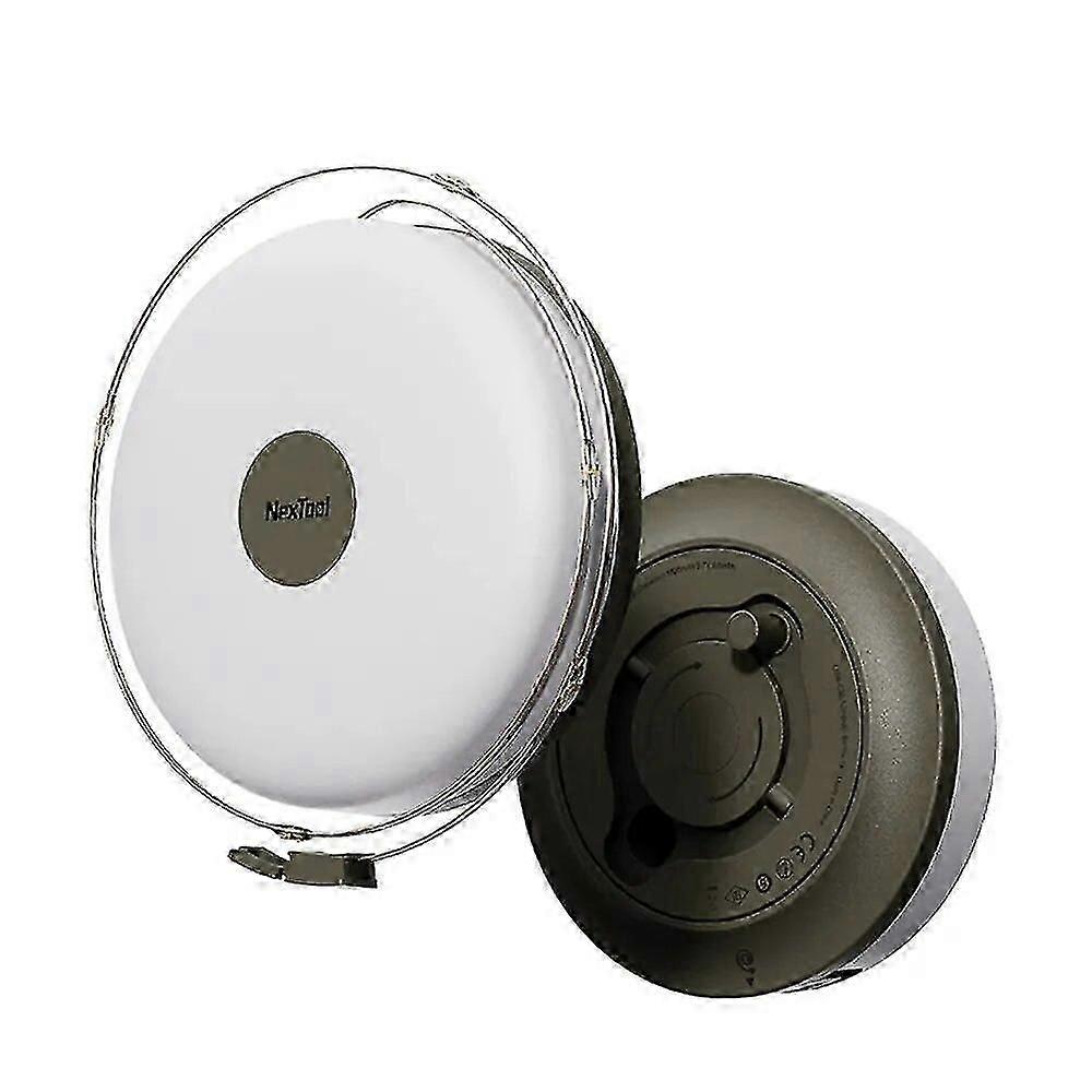 NexTool Lampada da campeggio Striscia luminosa ambientale IP67 impermeabile con batteria ricaricabile da 1800 mAh per decorazione interna esterna