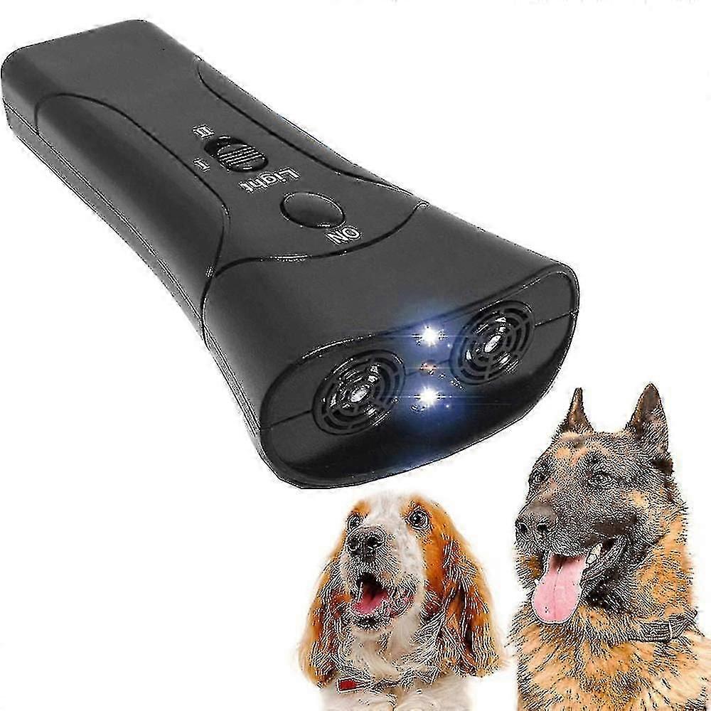 Pet Dog Repeller Anti Barking Stop Bark Trainer