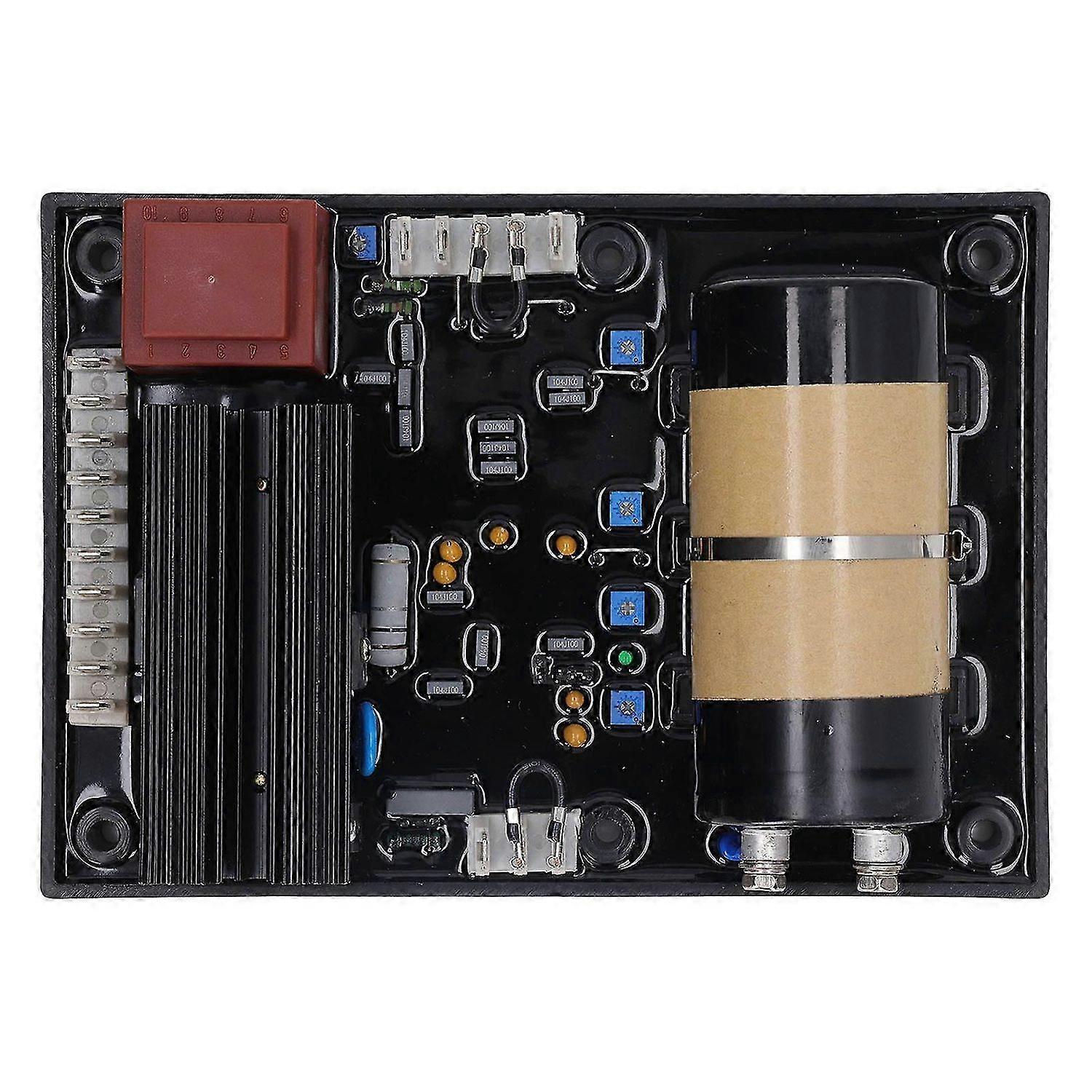 Generator Voltage Regulator Accurate Controlling Compact Generator AVR Board Genset Parts 70140VAC