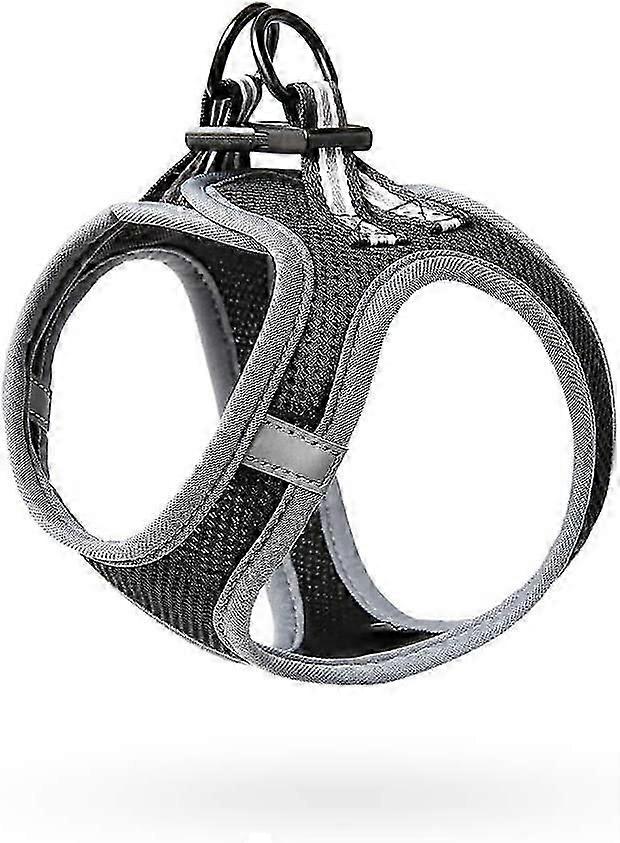 No Pull Soft Mesh Dog Harness for Walking