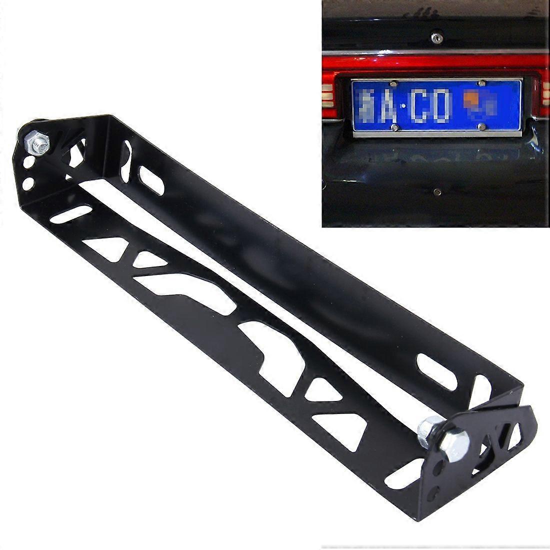 Car Auto Universal Modified License Plate Frame Holder