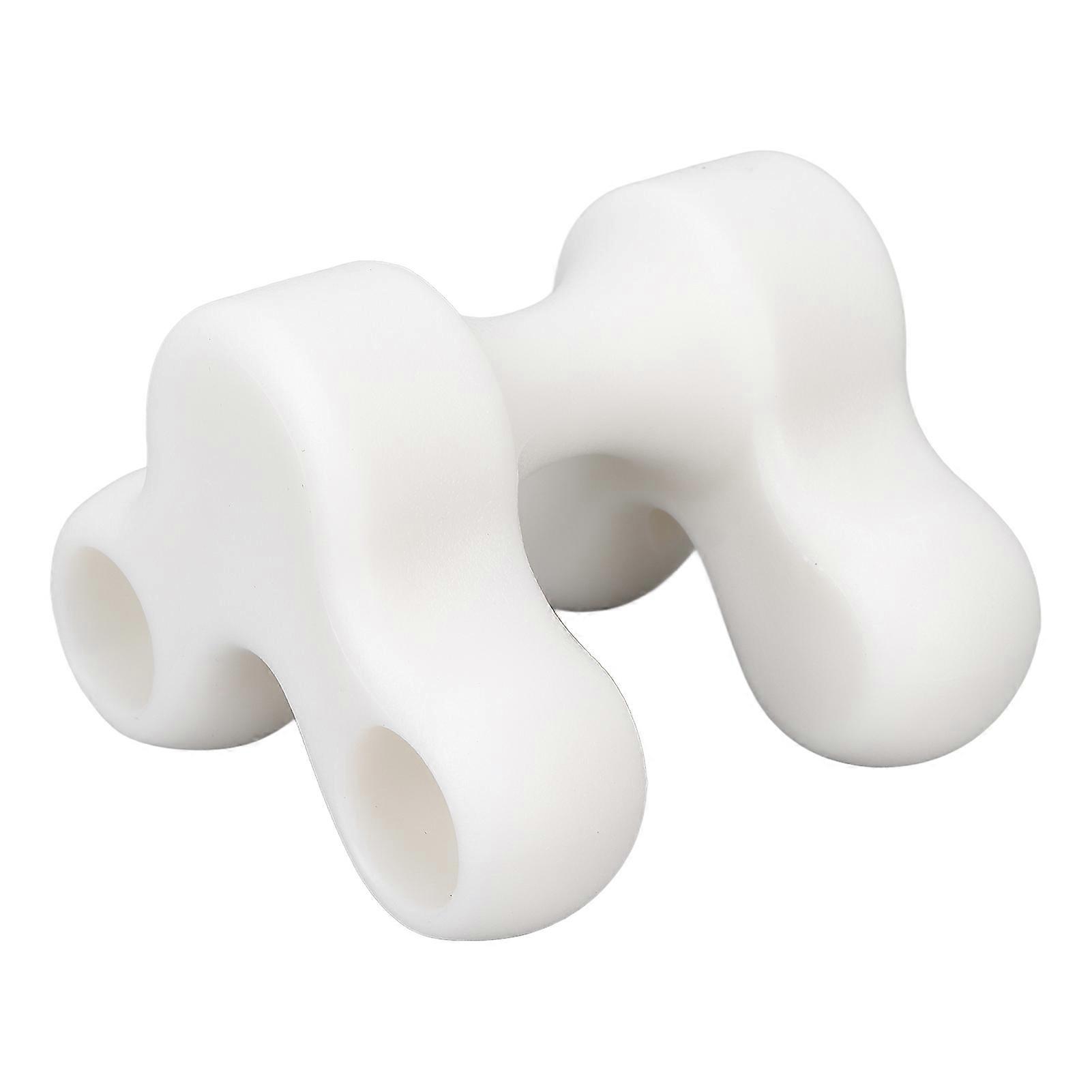 Cervical Traction Device Home Use Chiropractic Shoulder Repairing Pillow for Spinal Curve Tension