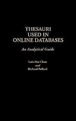 Thesauri Used in Online Databases