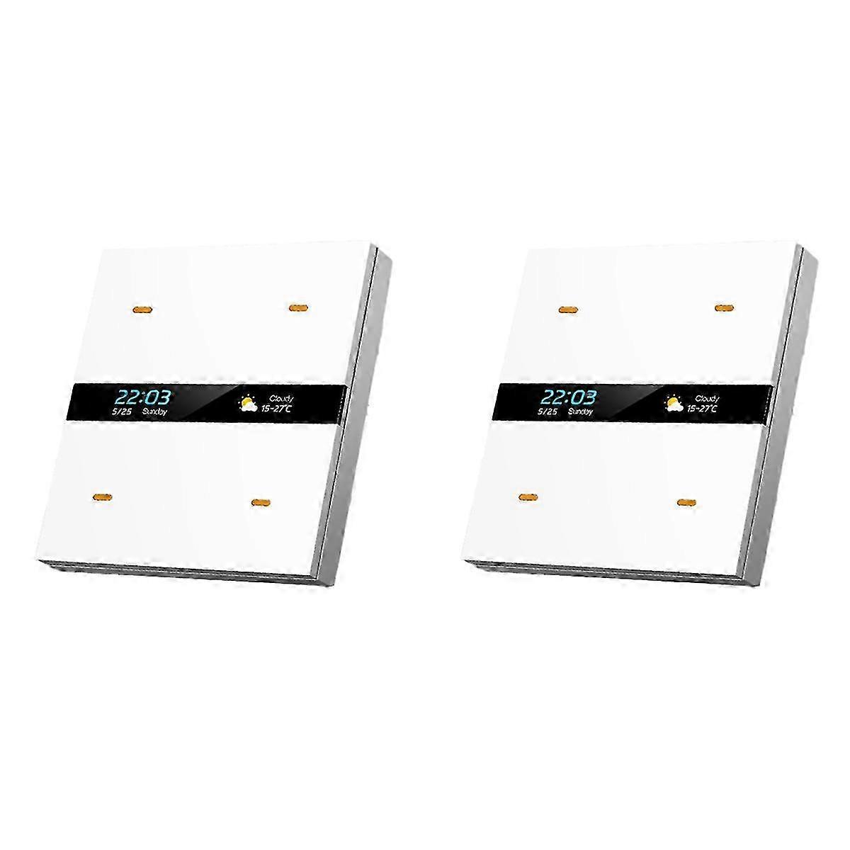 Steuerschalter Panel Smart Socket Smart Switch 485 86 Box B