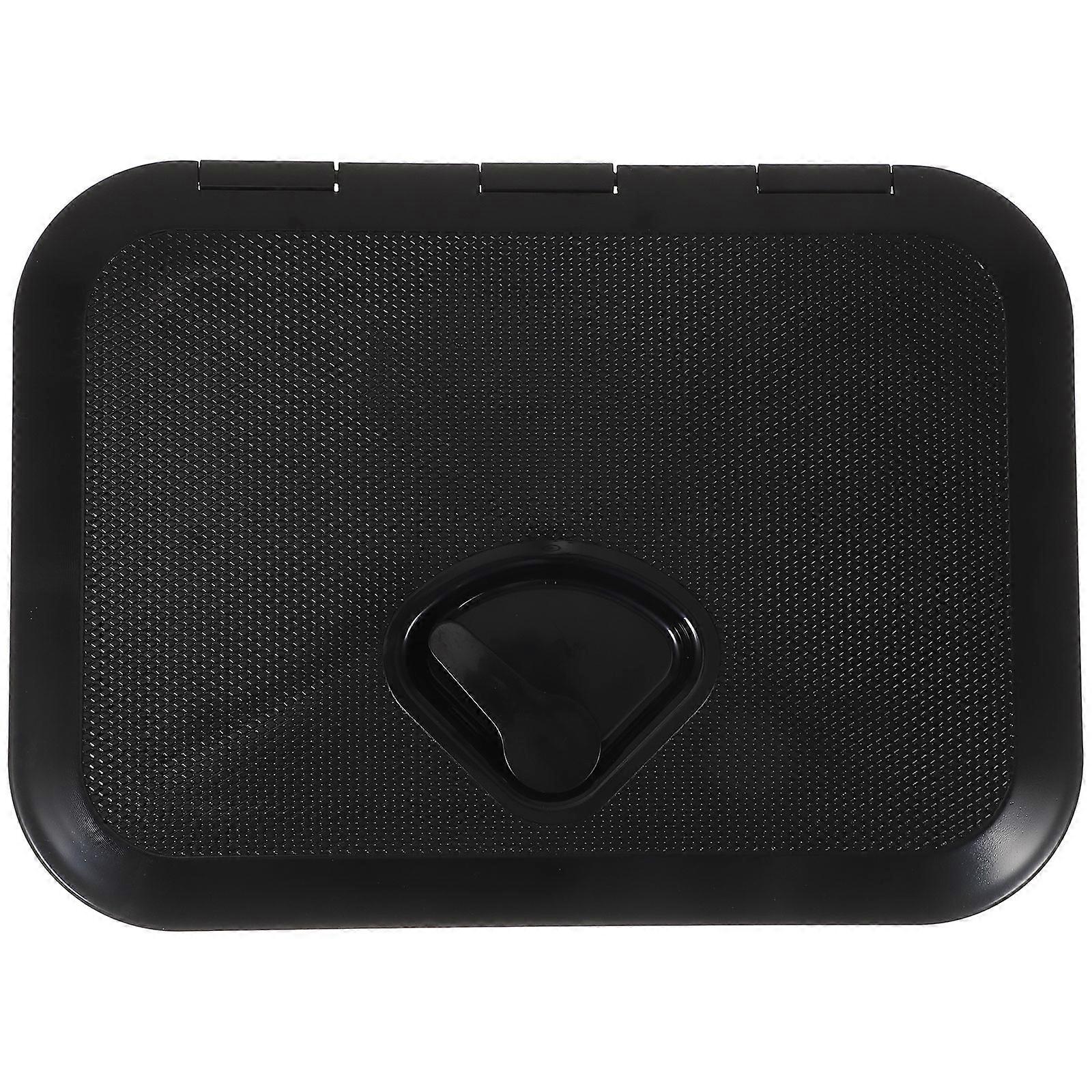 Boat Compartment Hatch Deck Hatch Marine Rv Caravan Deck Access Hatch Replacement Access Door 14.74X10.61in 1Pack