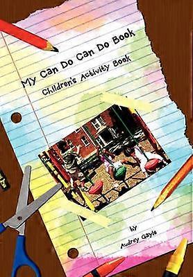 My Can Do Can Do Book Children's Activity Book