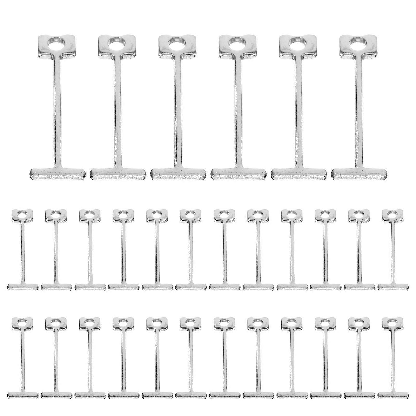 Tile Leveling Metal Pin Manual Tool For Professionals Living Room 100Pack