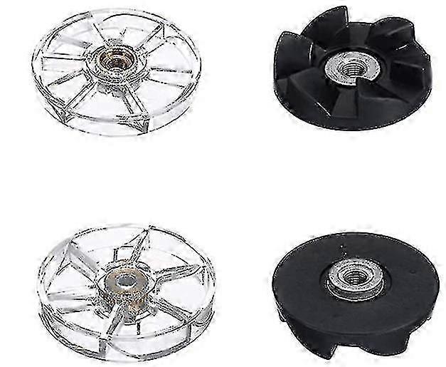 4pcs Blender Replacement Kit 900w Top Gears