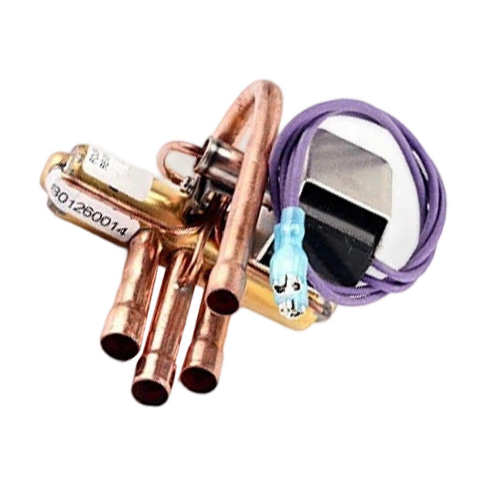 Air Conditioner Four-way Valve Low Noise Easy Installation Maintenance Air