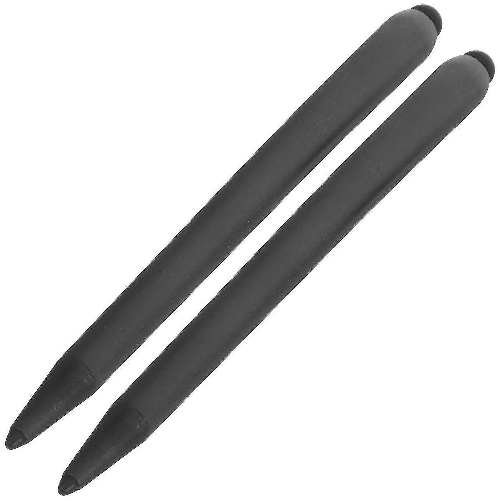 Lot de 2 stylets capacitifs pour écrans blancs, stylets infrarouges pour écran tactile, pratiques