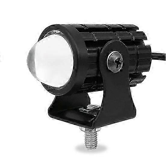 Auto Daytime Running Light LED DRL for Motorcycles - Replaceable High Brightness Safety Accessory for Enhanced Visibility