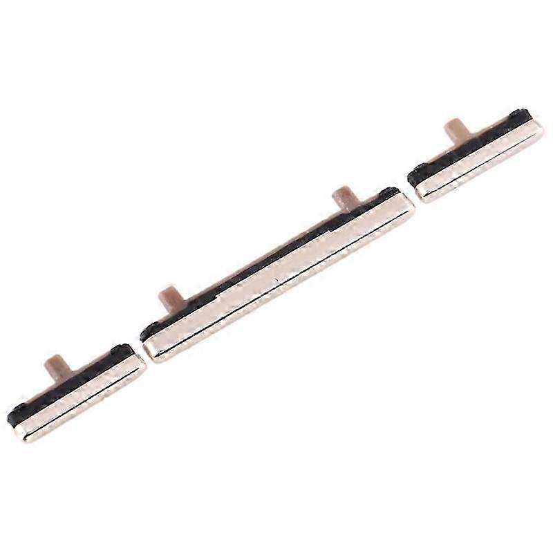 For Samsung Galaxy Note 8 N950 3pcs Set Oem Power On Off And Volume Side Buttons (without Logo)