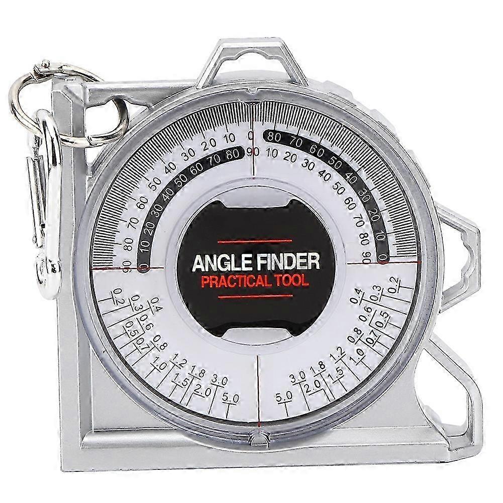 Magnetic Angle Locator Multi-Functional Professional Protractor for Woodworking