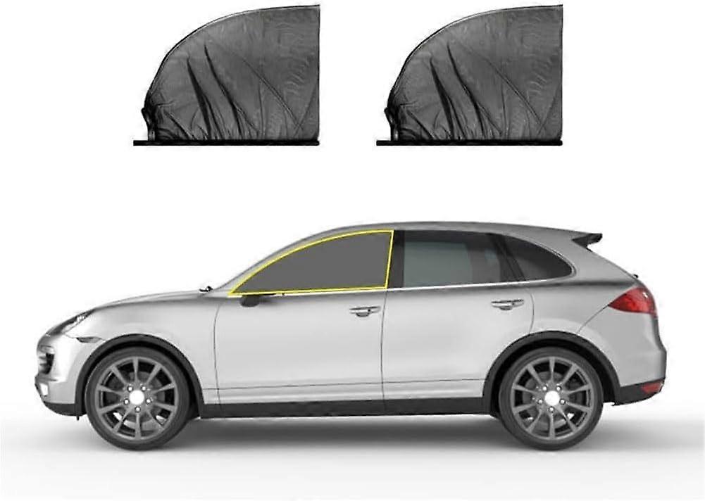 Auto sunshade for BMW X5 E70 20062013, side window antiUV front window