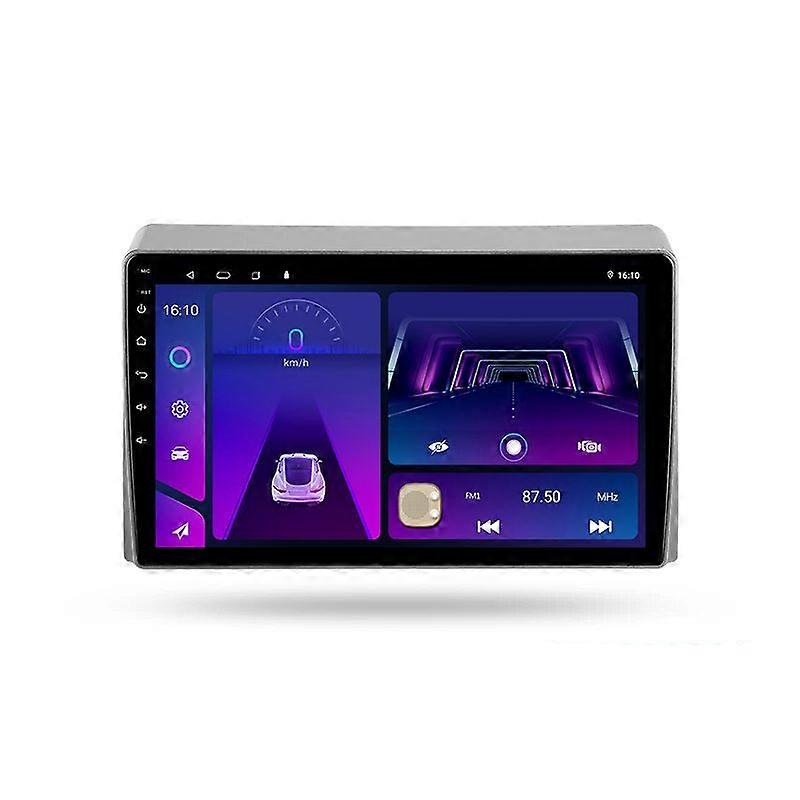2 Din For Toyota Hiace XH10 H200 5 2004 - 2021 Carplay 4G WIFI Android Auto Car Radio Player Stereo Car Multimedia Video player GPS Navigation DSP RD