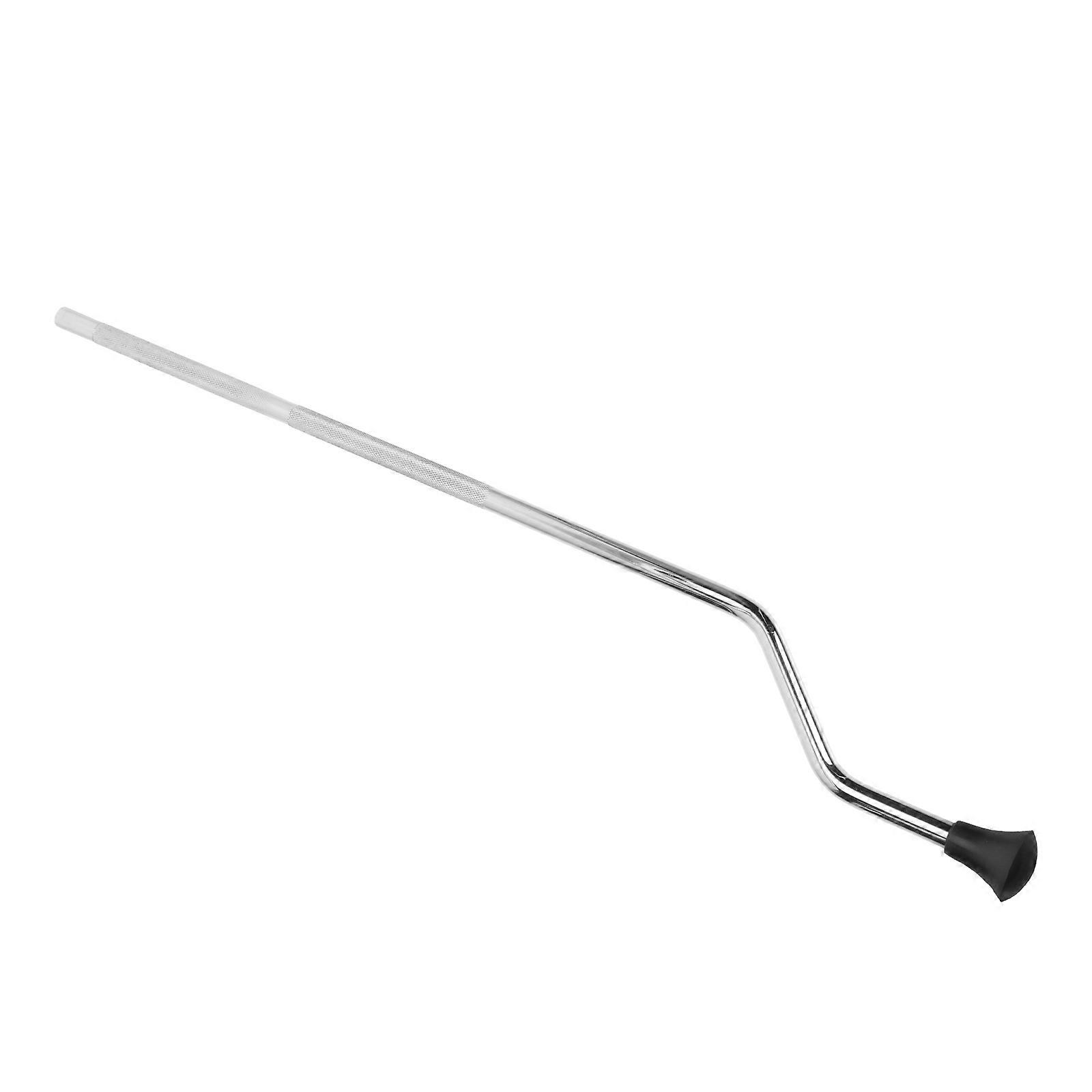 Drum Part Durable Stainless Steel Leg with Non Slip Design for Performance 1Pack