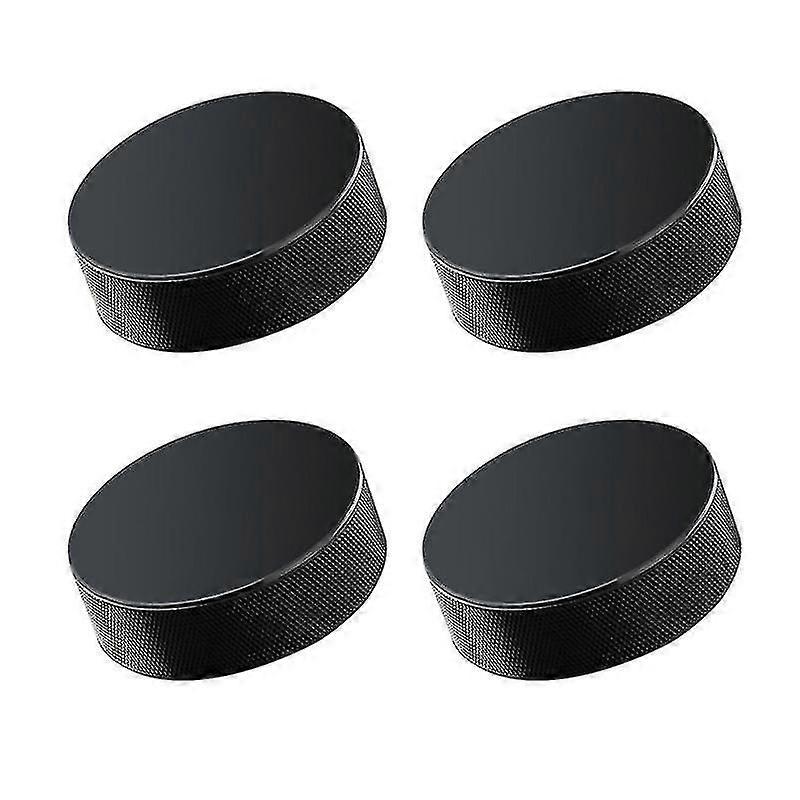 8 adet Buz Hokeyi Pucks