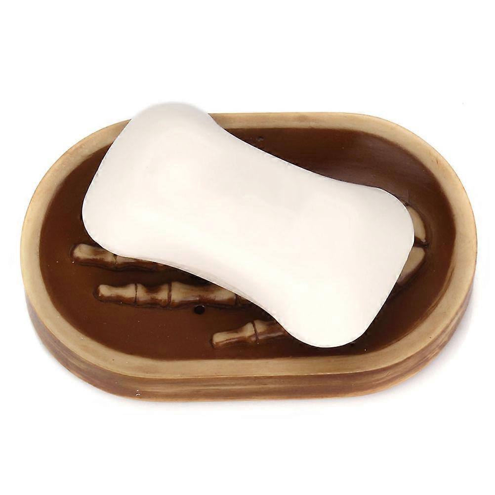 Drain Excess Water Gothic Skeleton Soap Holder For Shower Decorative Rustic Design 1Set