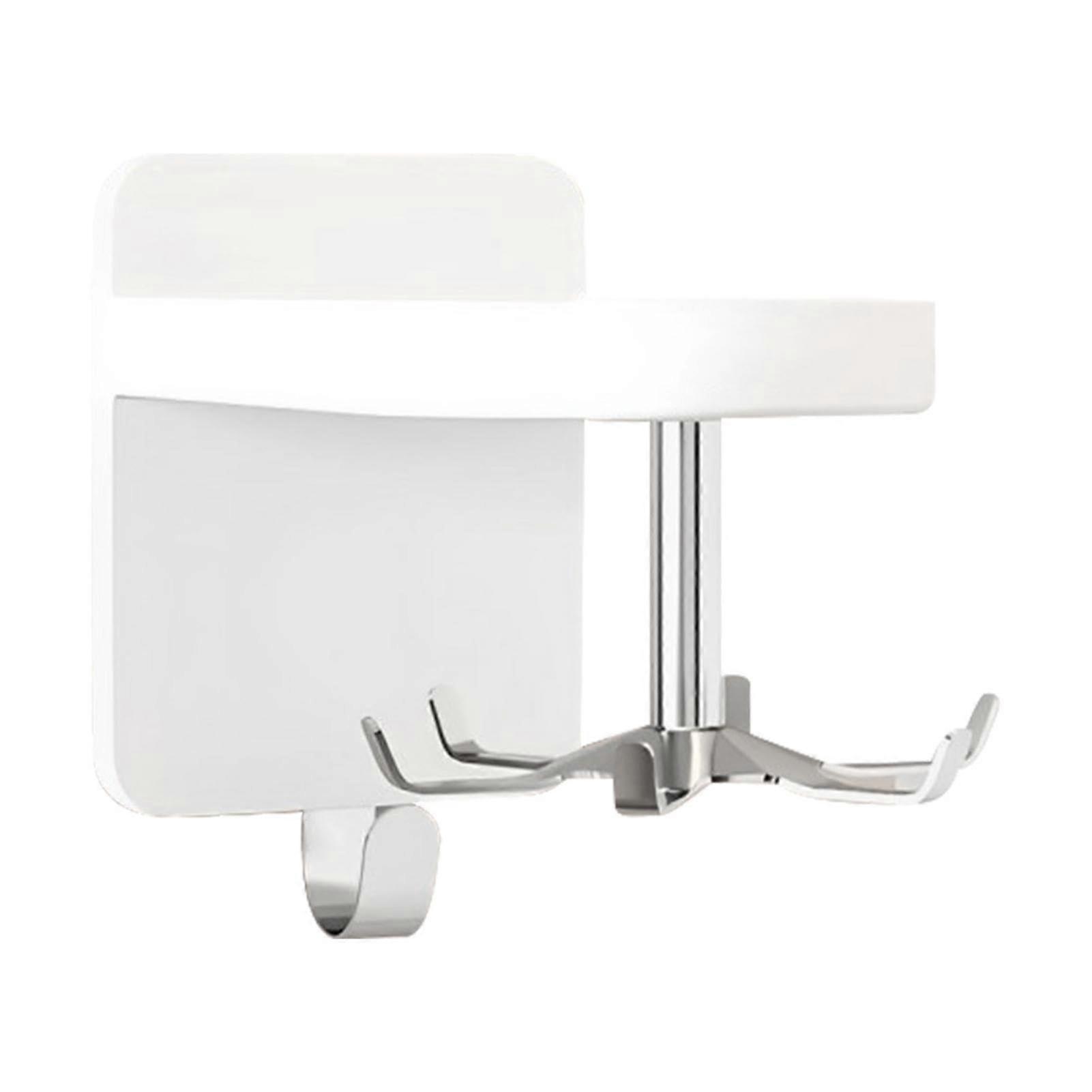 Rotatable hook for kitchen utensils, 360degree rotating hook