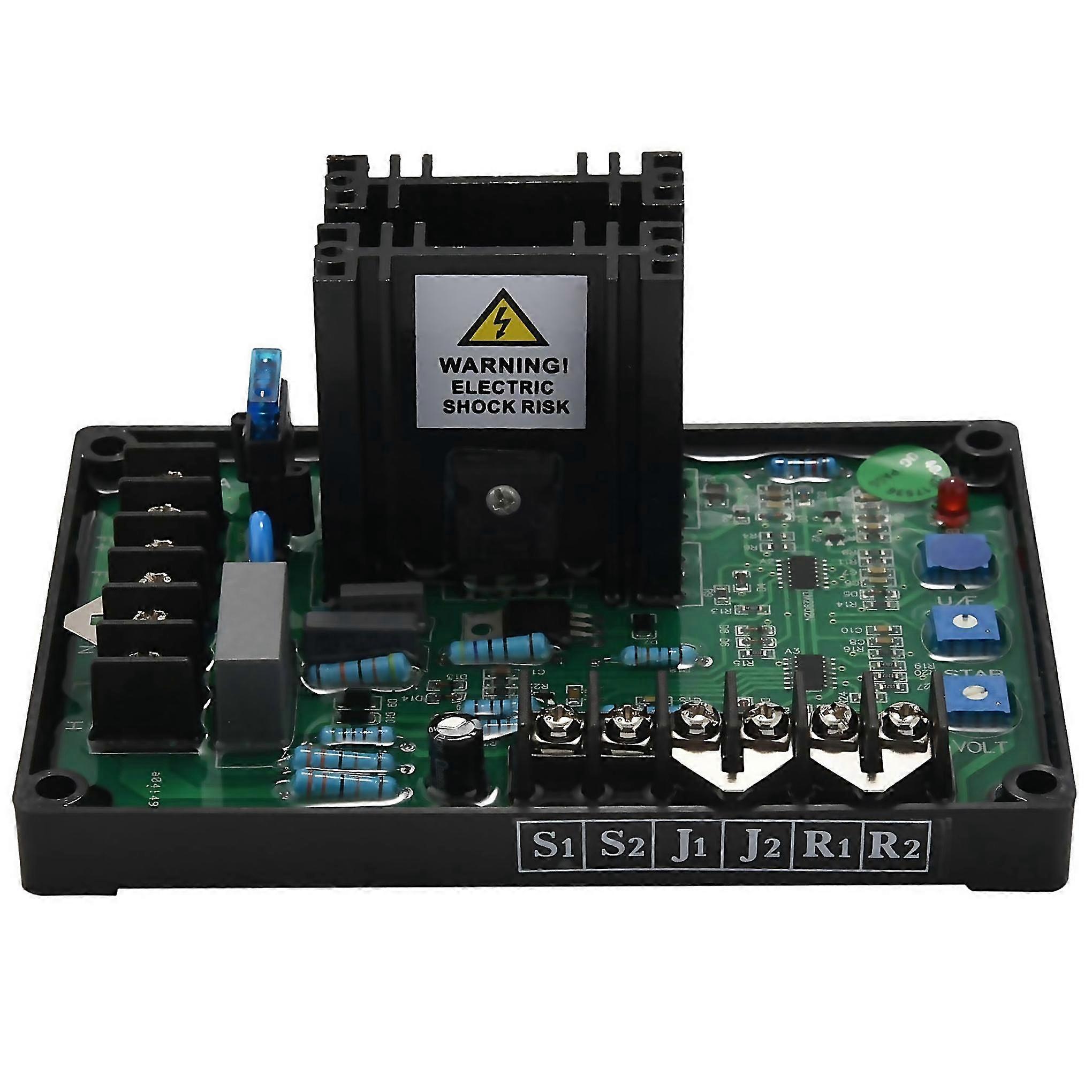 Regulador de voltaje automático para Avr Gavr15a para generador Parbeau