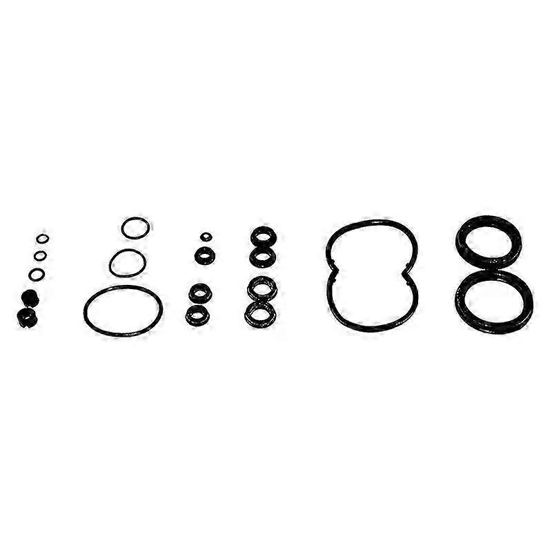 2771004X Hydro-Boost Repair Set Kit Seal Leak Repair Universal Hydroboost Kit Fit For d GM Chrysler