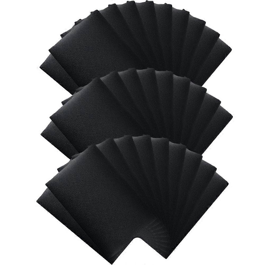 Dry Erase Board for Wall Coated Self-Adhesive Sticker Erasable Writing Blackboard 30 Sheets