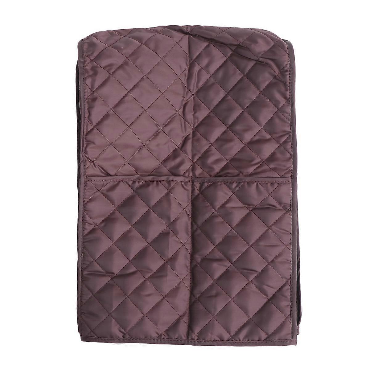 Stand Mixer Protection Bag Polyester Front Pocket Design Acid and Alkali Resistance High Temperature Resistance for Home Use 1Pack