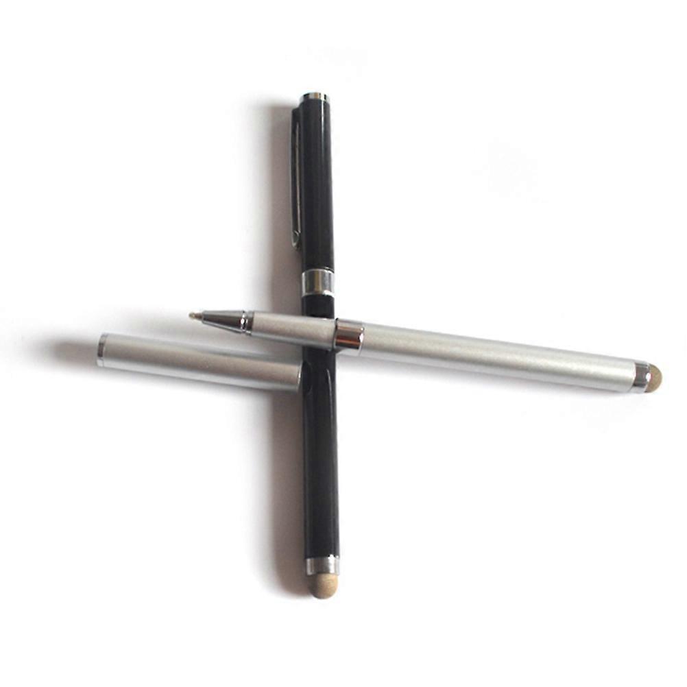 Tablet Drawing Pen High Precision Touch Screen Handwriting Painting Pen For Daily Use Red 3Pcs