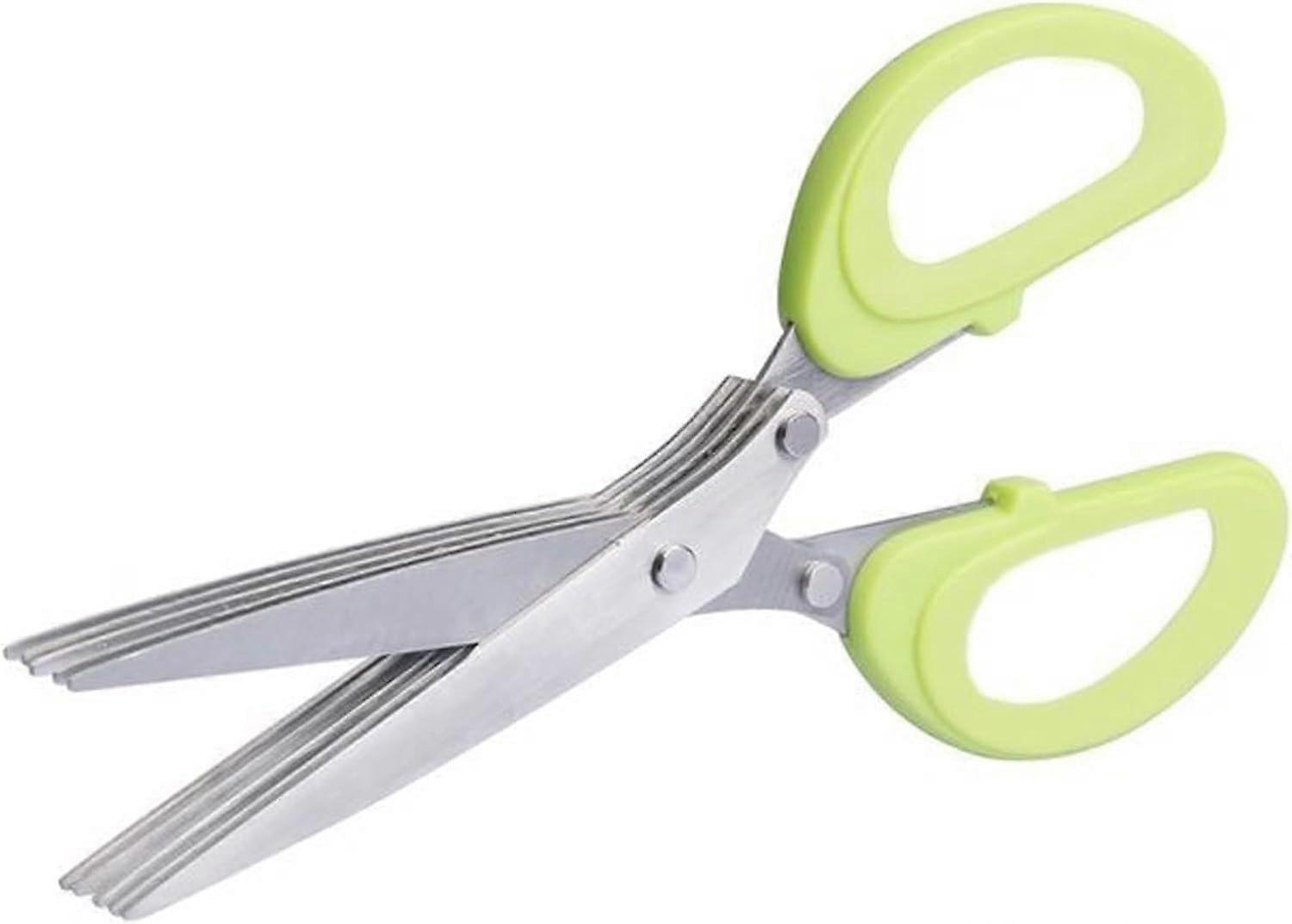 Kitchen Scissors for Chopping Onions, Herbs, Spices, Multipurpose Tool