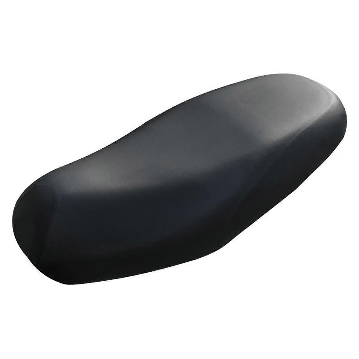 Motorcycle Seat Cover Protector Universal for Autocycle Seat Cushion Waterproof Elastic Leather Anti