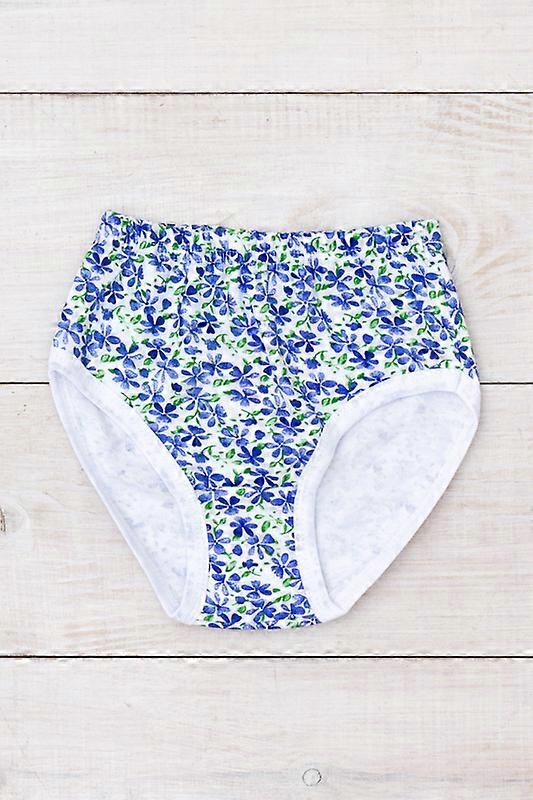 Girls’ Cotton Panties – Soft & Breathable Fabric, Demi-season, HC 272-024