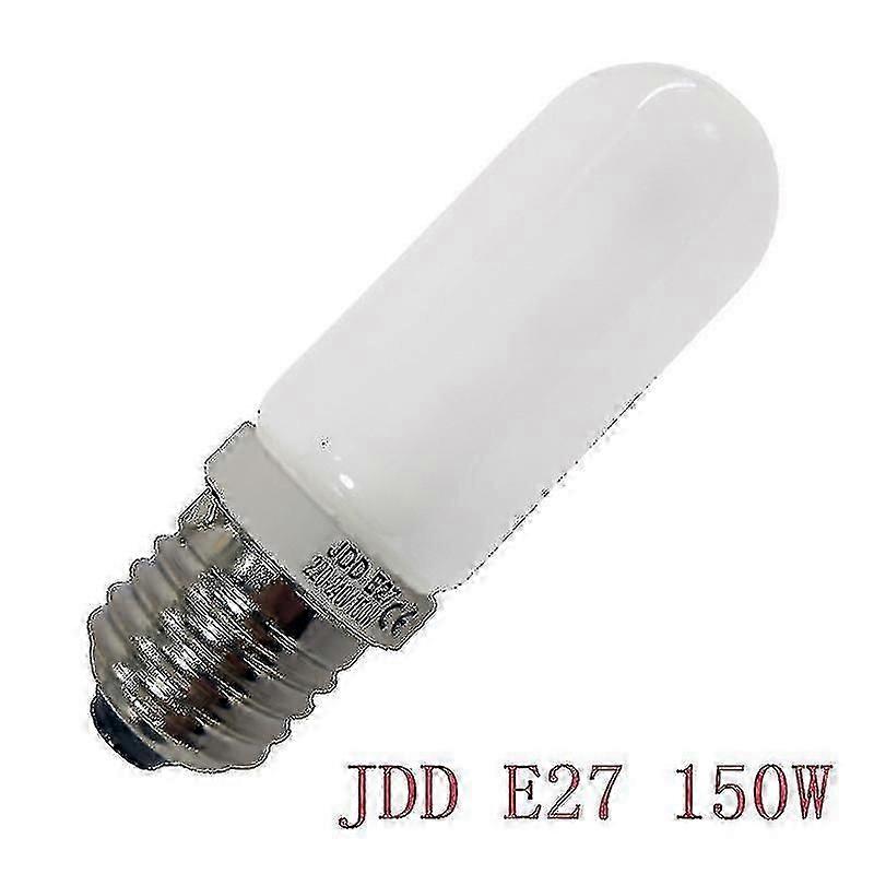 E27 Halogen Halolux Ceram 150 W Dimmable Matt Halogen Bulb Diameter 32 mm Pack of 2