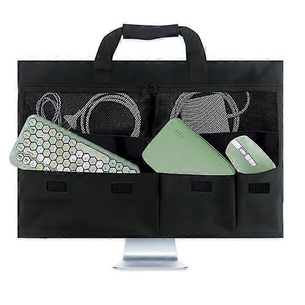 Travel case for 24-inch iMac computer, protective