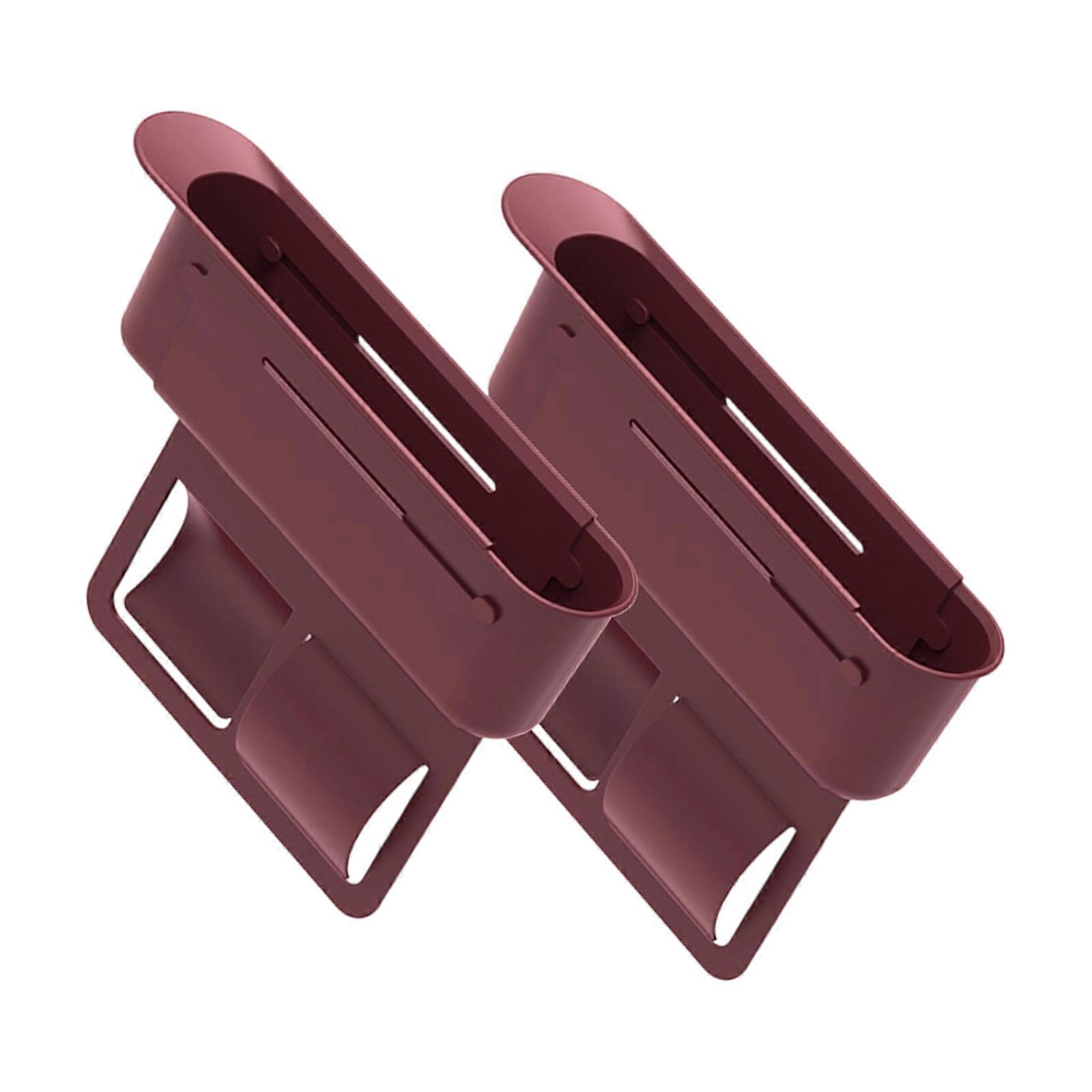 Car Seat Gaps Filler, Multifunctional Seat Side Gaps Filler Organizers Gaps Stopper for Most Model Car Multicolor