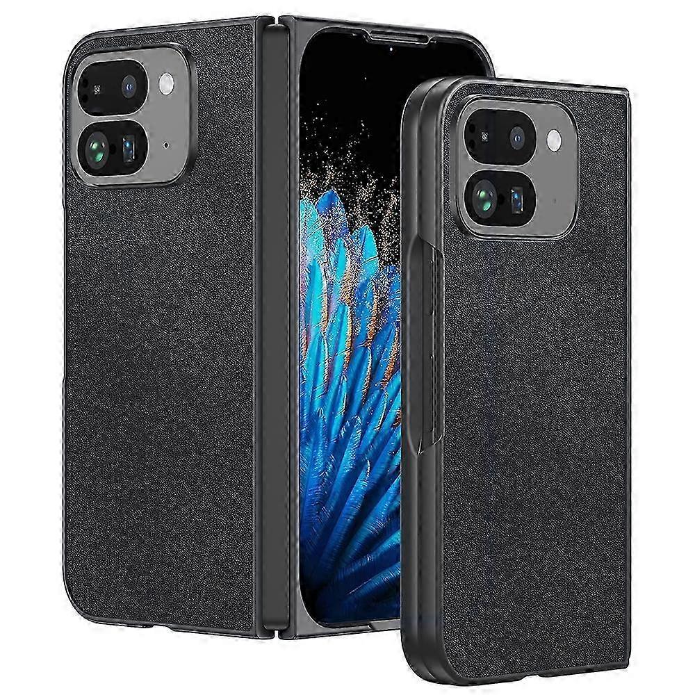 2025 Leather Texture Phone Case For Google Pixel 9 Pro Fold