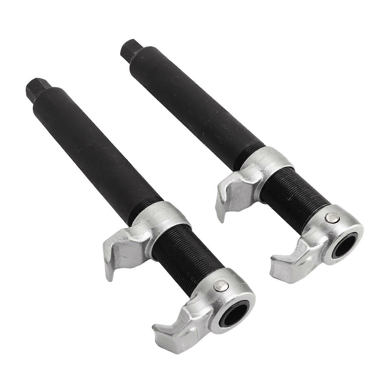 Universal Spring Compressor for Cars, 2Piece Coil Spring Compressor Set, Heavy Duty 23 mm to 280 mm Spring Compressor