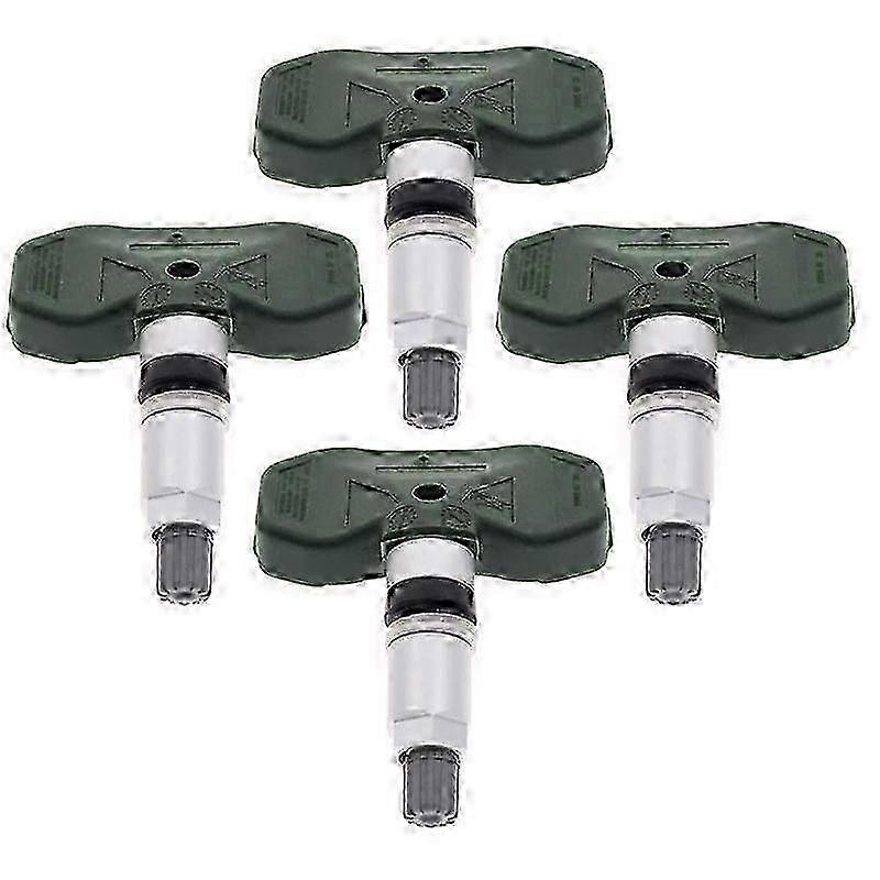 2025 4Pcs TPMS for H3 H3T I-Series 2003-2014 Tire Pressure Sensor 15122618 315MHz