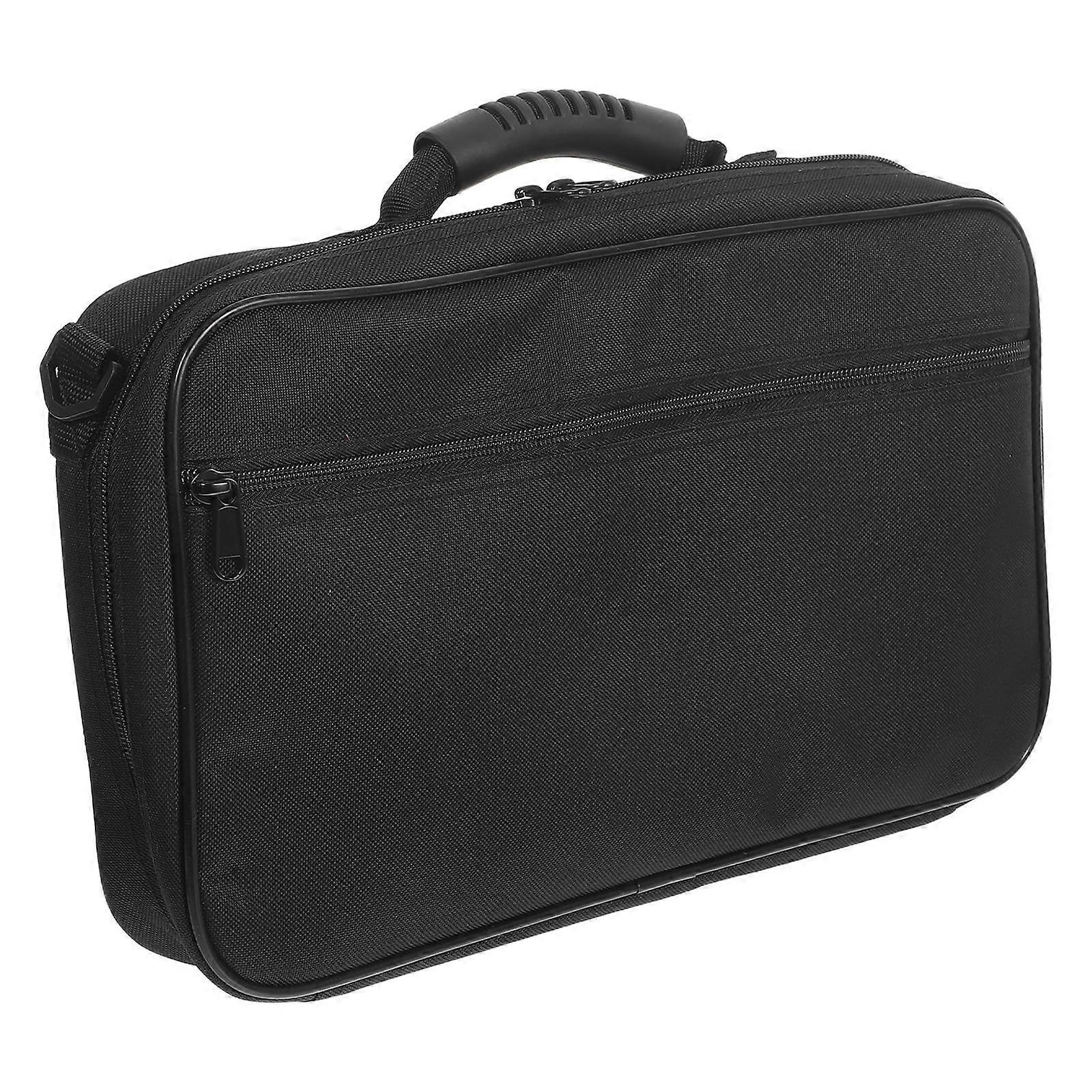 Shockproof Clarinet Case Waterproof Clarinet Bag Instrument Storage Pouch