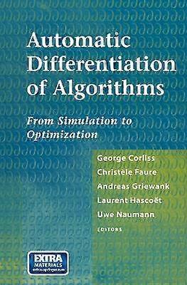Automatische Differenzierung von Algorithmen