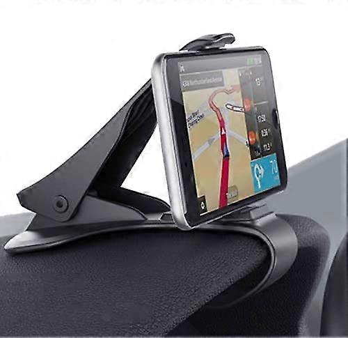 Car Dashboard Holder Stand Bracket Cradle Clip GPS Navigation NonSlip Durable