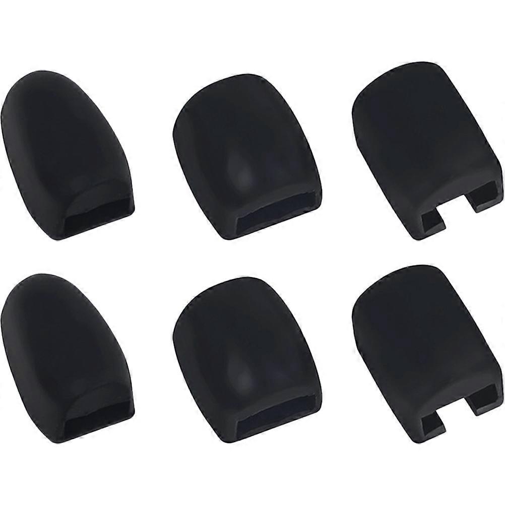 The product you're referring to — **"6pcs Saxophone Side Key Protective Covers Cushions For All Saxophones Durable Silicone Pads For Enhanced Sound