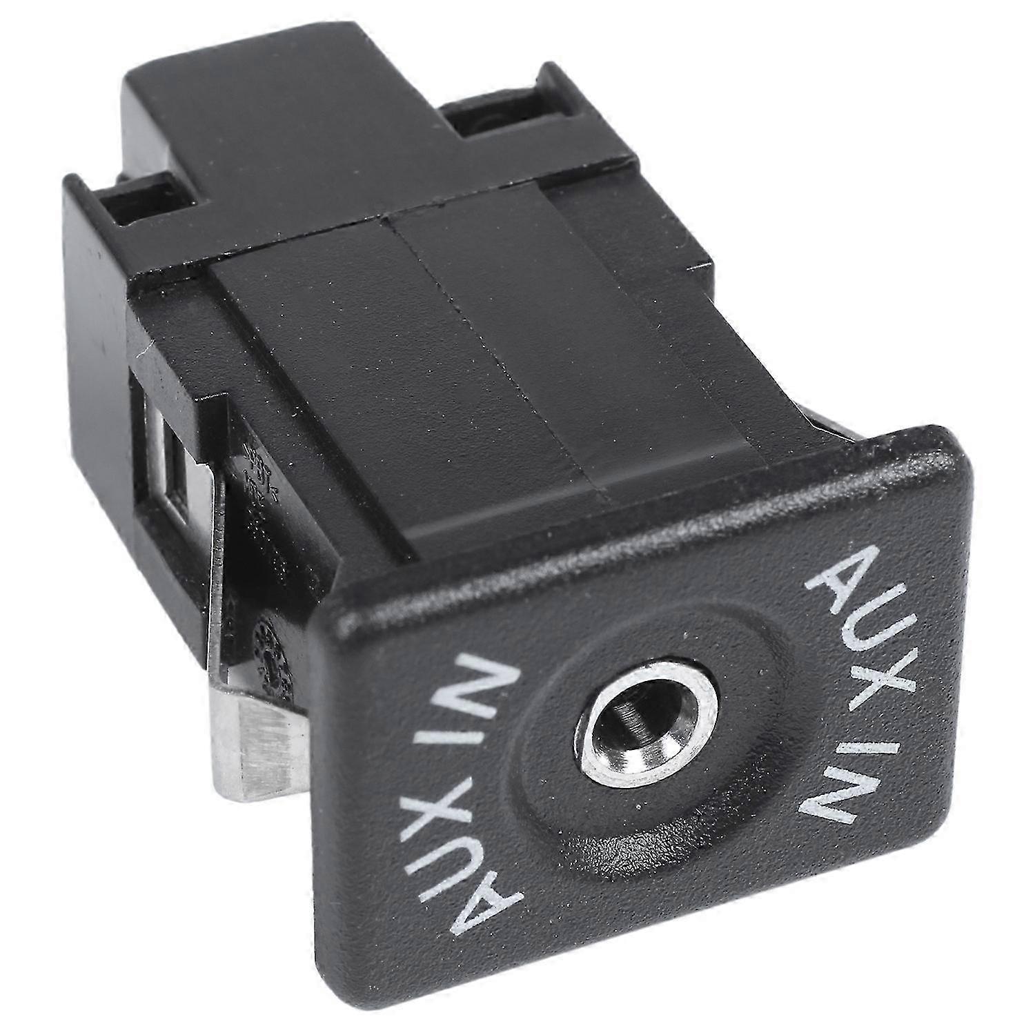 Automotive 32-Pin Aux sound Cable Socket Bluetooth Module Interface Adapter For Mazda 2 3 5 6