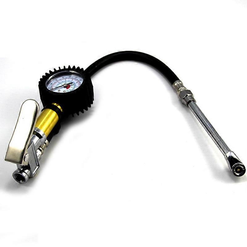 Deflator 3-in-1 Portable Tire Pressure Gauge & Tire Pump with Pressure Gauge Portable 220PSI Digital Tire Pressure